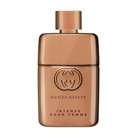 gucci guilty eau de parfum intense pour femme 30ml|gucci guilty perfume unisex.